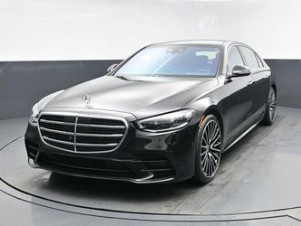 2022 Mercedes-Benz S 580