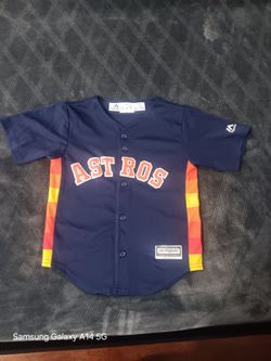 Kids Astros Jersey