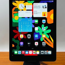 Apple iPad 6th GEN 32GB 9.7” Fully Functional