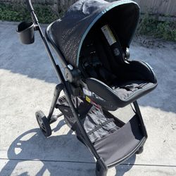 Graco Modes Travel System Stroller