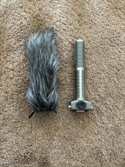 SSH-6 Stereo Shotgun Mic