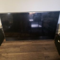 LG 55" For Parts