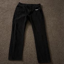 Levi Jeans 505 31W 30L