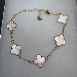 Gold Plated Bracelet 