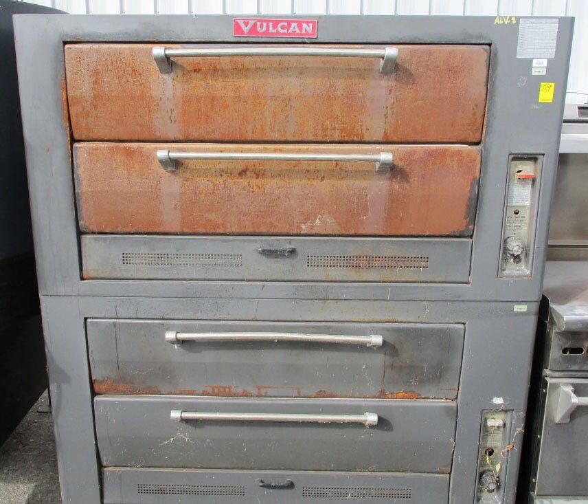 Vulcan Pizza oven or Bakery Oven