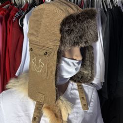 True Religion Snow Hat