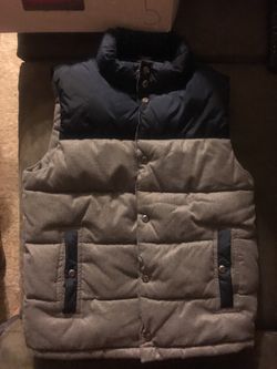 Gap kids vest