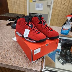 Jordan 6 Size 12