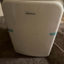 Portable AC Unit Seasons