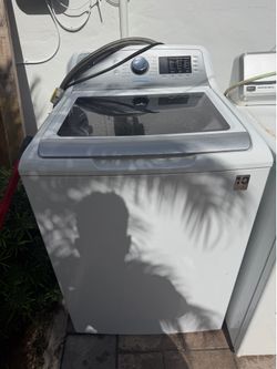 Washer and Dryer for sale