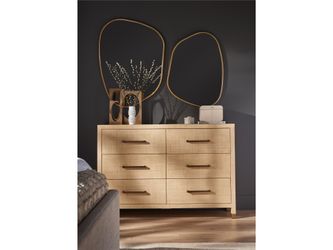 Leah Beige Dresser