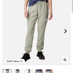 COZY & COMFY  The perfect pair of joggers for lounging around. Featuring a soft fabric blend, adjustable drawcord waist, and convenient hand pockets. 