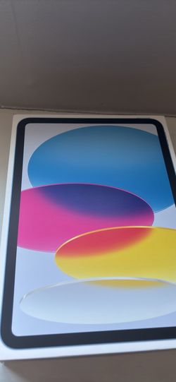 New A16 Ipad