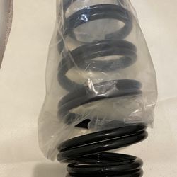 A-Premium 2Pcs Front Suspension Coil Spring Set Compatible with Toyota Prius 2010-2015, Prius Plug-In 2014-2015 1.8L, Driver and Passenger Side, 