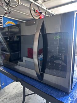 Kenmore Over-the-Range Microwave