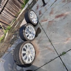  Audi A5 AL SI 7 Mg X REG 2009 2010/2012 Rims