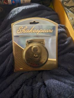 Shakespeare Fly Fishing Reel