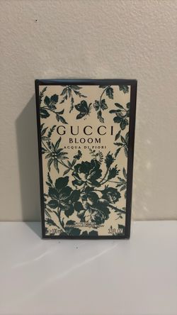GUCCI BLOOM AQUA DI FLOR