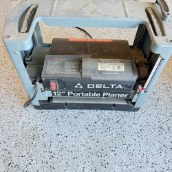 Delta planer