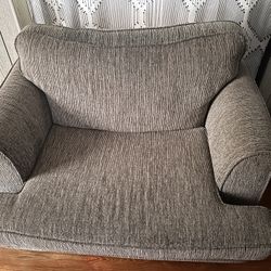 Green - Extra Large Club Chair ( Seats 2 )