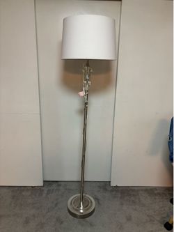 Beautiful floor lamp