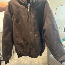 Carhartt Jacket Size XL