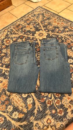 2 size 3 girls jeans
