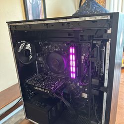 Gaming Pc (with Upgrades)
