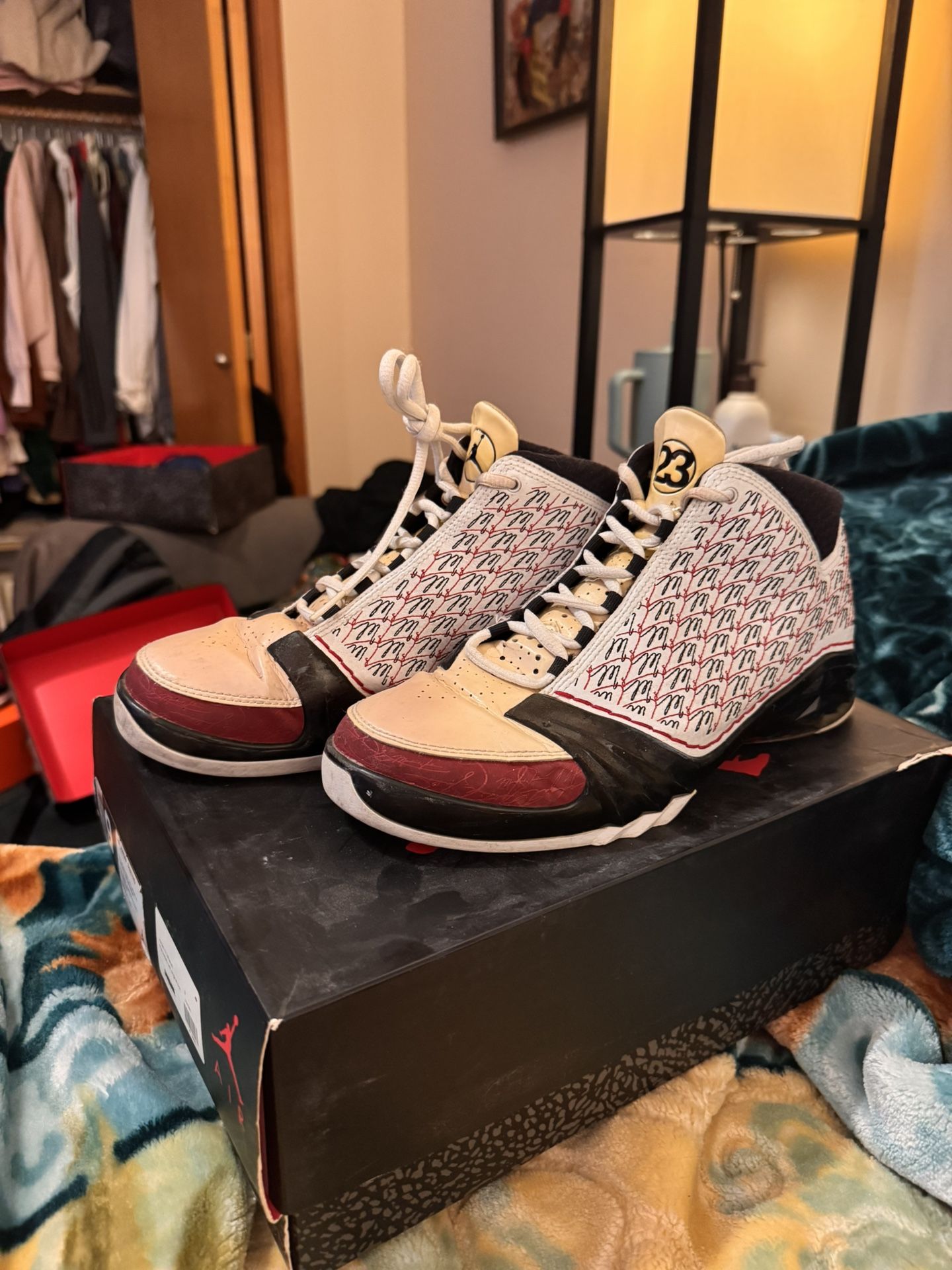 Jordan Retro 23 All Star