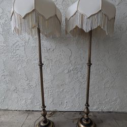 Vintage Lamps 