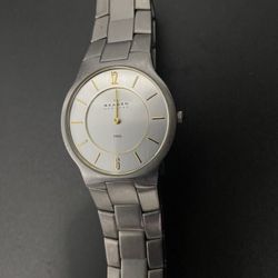 Skagen 572LSXM men's quartz