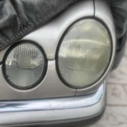 1997 Benz E320 Headlights And Taillights 