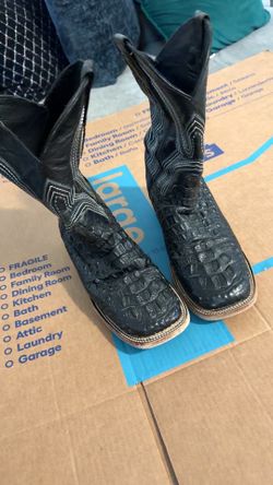 Cowboy boots