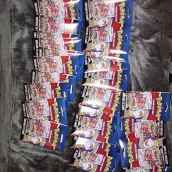 Pokemon New Brand Pack 