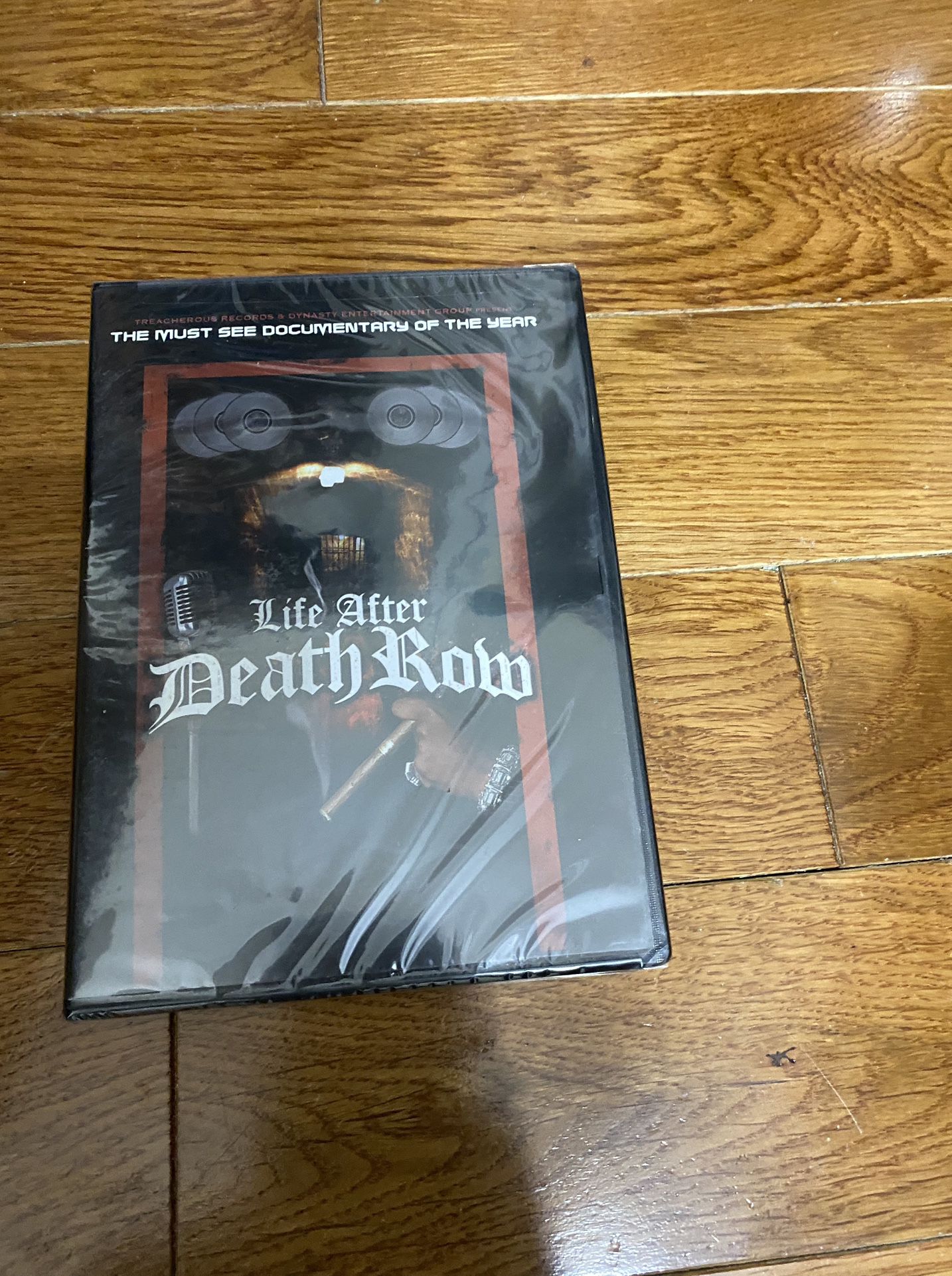 Life After Death Row (DVD, 2006) Suge Knight New