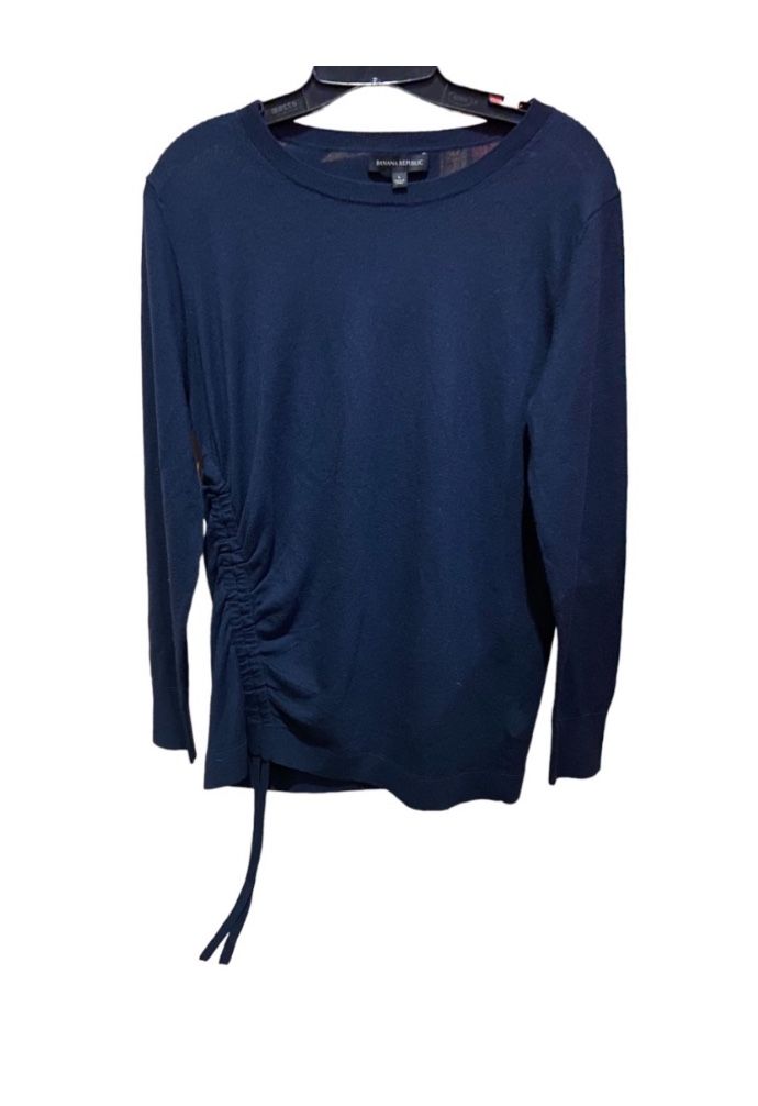 Women's Large Banana Republic Long Sleeve Top