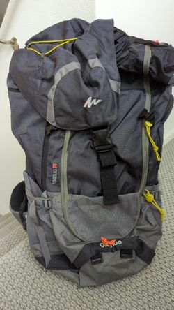 Hiking Backpack - Quechua Forclaz 70