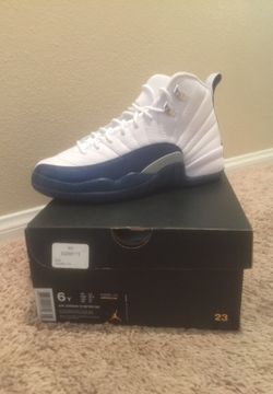 Jordan Retro 12