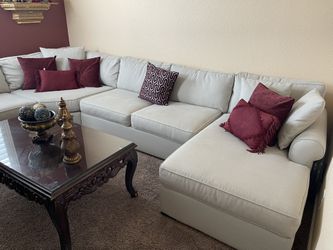 L Shape Sectional