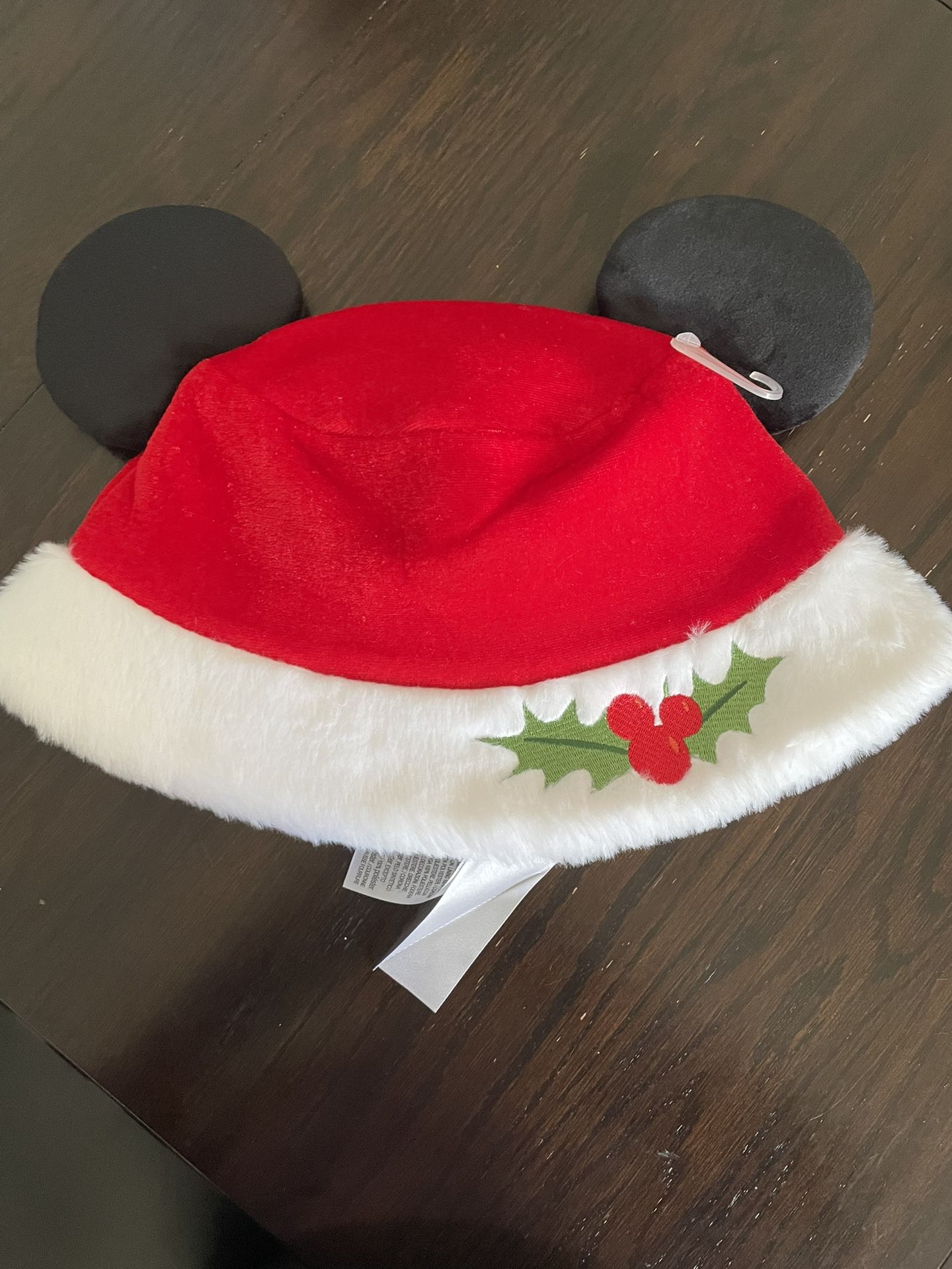 Bucket Hat Disney Christmas Hat Disney Parks 2023 Mickey Mouse