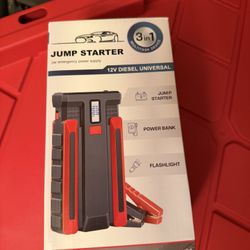 Jumpstart Your Car