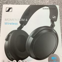 Sennheiser Momentum 4 *Brand New*