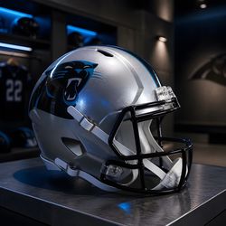 Panthers full size helmet