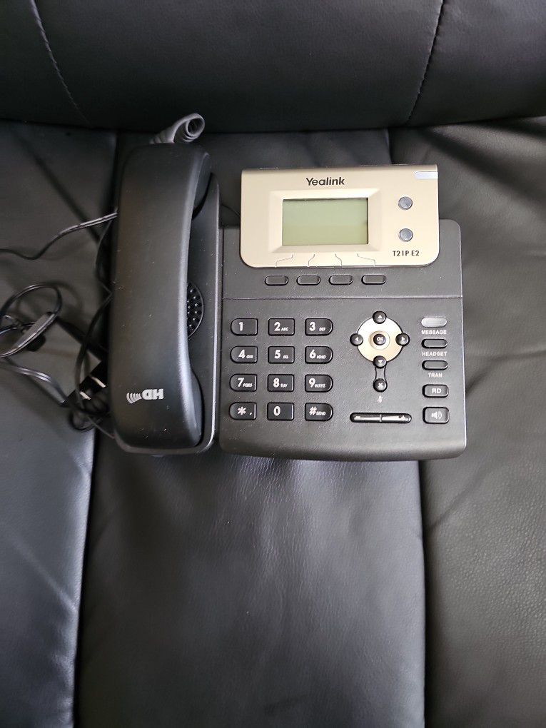 Commercial Or Residencial Phones 