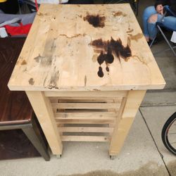 Wood Island Movable 