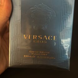Cologne Versace Eros De Toilette