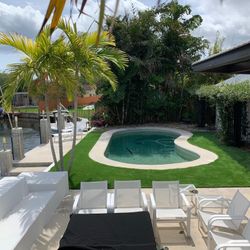 Artificial Grass Installation Services 