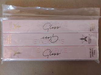 Jeffrey Star lipgloss