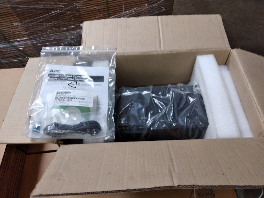 UPS without battery 500VA 120V SUA500PDR