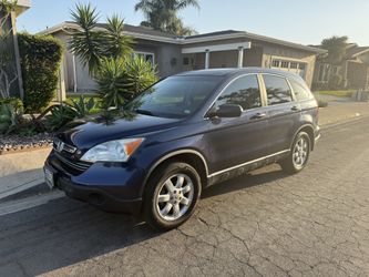 2008 Honda Cr-v